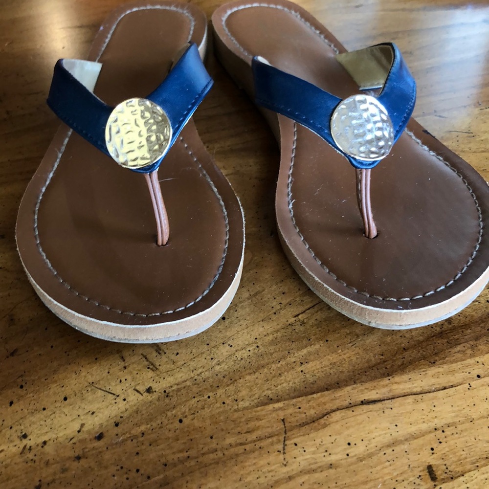 BlueFin sandals